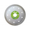 GOLZ SG15 - DISQUE DIAMANT - COUPE A SEC - POUR MEULEUSE DIAM 115/125/230 - 5PC