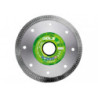 GOLZ SG08 - DISQUE DIAMANT - COUPE A SEC - POUR MEULEUSE DIAM 115/125/230 - 2PC