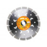 GOLZ MX1 - DISQUE DIAMANT TOUT MATERIAUX GAMME EXCELLENCE - COUPE A SEC - POUR MEULEUSE DIAM 115/125/230 - 2PC