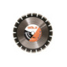 GOLZ LA75 - DISQUE DIAMANT ASPHALTE PREMIUM - COUPE A SEC - POUR MEULEUSE DIAM 125/230 - 2PC