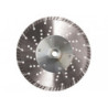 GOLZ DTS30 FLASQUE -DISQUE DIAMANT TURBO UNIVERSEL - COUPE A SEC - POUR MEULEUSE DIAM 125/230 - 3PC