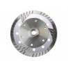 GOLZ LM50 T FLASQUE - DISQUE DIAMANT PIERRE UNIVERSEL PREMIUM - COUPE A SEC - POUR MEULEUSE DIAM 125/230 - 2PC