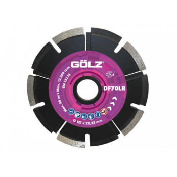 GOLZ DF70LR - DISQUE A...