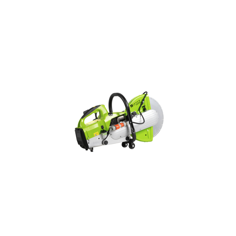 ZIPPER - DECOUPEUSE BETON A ESSENCE ZI-BTS350