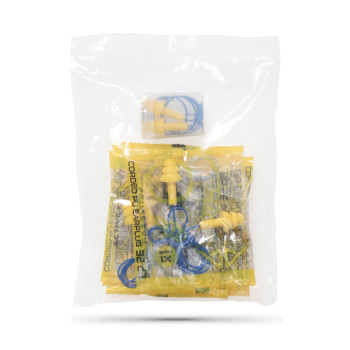 ACTIVE GEAR - BOUCHON D'OREILLE ACTIVE EAR E788 SINGLE BOXES (X100) - 20PC