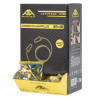ACTIVE GEAR - BOUCHON D'OREILLE ACTIVE E785 (X100) - 40PC