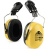 ACTIVE GEAR - CASQUE ANTIBRUIT CLIP ON PREMIUM CASQUE E730H - 60PC