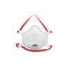 ACTIVE GEAR - MASQUE RESPIRATOIRE JETABLE FFP3 ACTIVE AIR R32 - 120PC