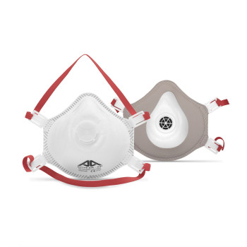 ACTIVE GEAR - MASQUE RESPIRATOIRE JETABLE FFP3 ACTIVE AIR R32 - 120PC