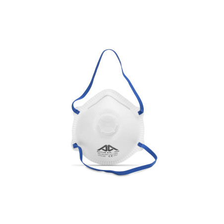 ACTIVE GEAR - MASQUE RESPIRATOIRE JETABLE FFP2 ACTIVE AIR R22 - 240PC