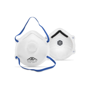 ACTIVE GEAR - MASQUE RESPIRATOIRE JETABLE FFP2 ACTIVE AIR R22 - 240PC
