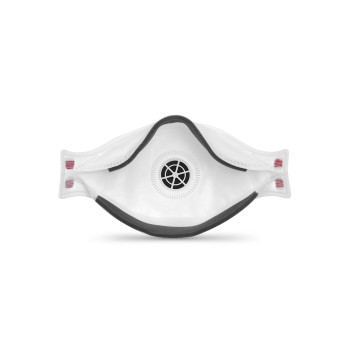 ACTIVE GEAR - MASQUE RESPIRATOIRE JETABLE FFP3 ACTIVE AIR R34 - 240/480PC