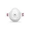 ACTIVE GEAR - MASQUE RESPIRATOIRE JETABLE FFP3 ACTIVE AIR R34 - 240/480PC