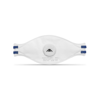 ACTIVE GEAR - MASQUE RESPIRATOIRE JETABLE FFP2 ACTIVE AIR R25 - 240/480PC