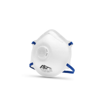 ACTIVE GEAR - MASQUE RESPIRATOIRE JETABLE FFP2 ACTIVE AIR R21 - 240/480/960PC