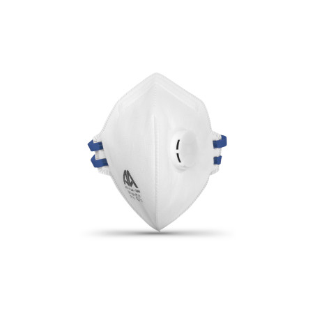 ACTIVE GEAR - MASQUE RESPIRATOIRE JETABLE FFP2 ACTIVE AIR R26 - 240/480PC