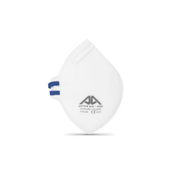 ACTIVE GEAR - MASQUE RESPIRATOIRE JETABLE FFP2 ACTIVE AIR R26 - 240/480PC