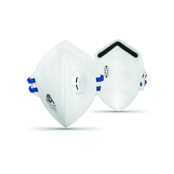 ACTIVE GEAR - MASQUE RESPIRATOIRE JETABLE FFP2 ACTIVE AIR R26 - 240/480PC