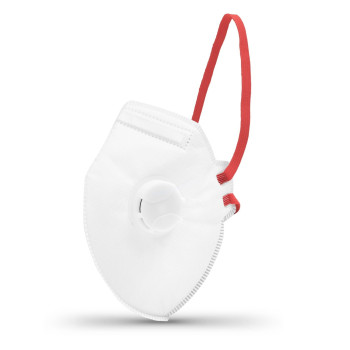 ACTIVE GEAR - MASQUE RESPIRATOIRE JETABLE FFP3 ACTIVE AIR R36 - 240/480PC