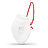 ACTIVE GEAR - MASQUE RESPIRATOIRE JETABLE FFP3 ACTIVE AIR R36 - 240/480PC