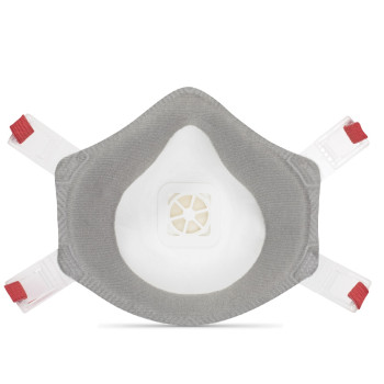ACTIVE GEAR - MASQUE RESPIRATOIRE JETABLE FFP3 ACTIVE AIR R30 - 120/240PC