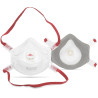 ACTIVE GEAR - MASQUE RESPIRATOIRE JETABLE FFP3 ACTIVE AIR R30 - 120/240PC