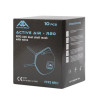 ACTIVE GEAR - MASQUE RESPIRATOIRE JETABLE FFP2 ACTIVE AIR R20 - 120/240/480PC