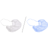 ACTIVE GEAR - COUVRE BARBE ACTIVE COVER X77 - 2000/124000PC