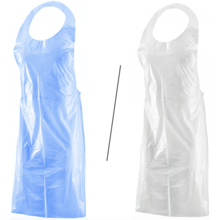 ACTIVE GEAR - TABLIER PE ACTIVE COVER X85/86 - 1000/70000 PC