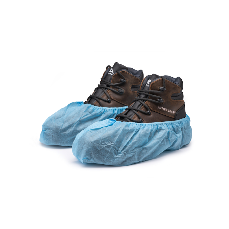 ACTIVE GEAR - COUVRE CHAUSSURE PP BLEU ACTIVE COVER X94 - 2000/32000 PC