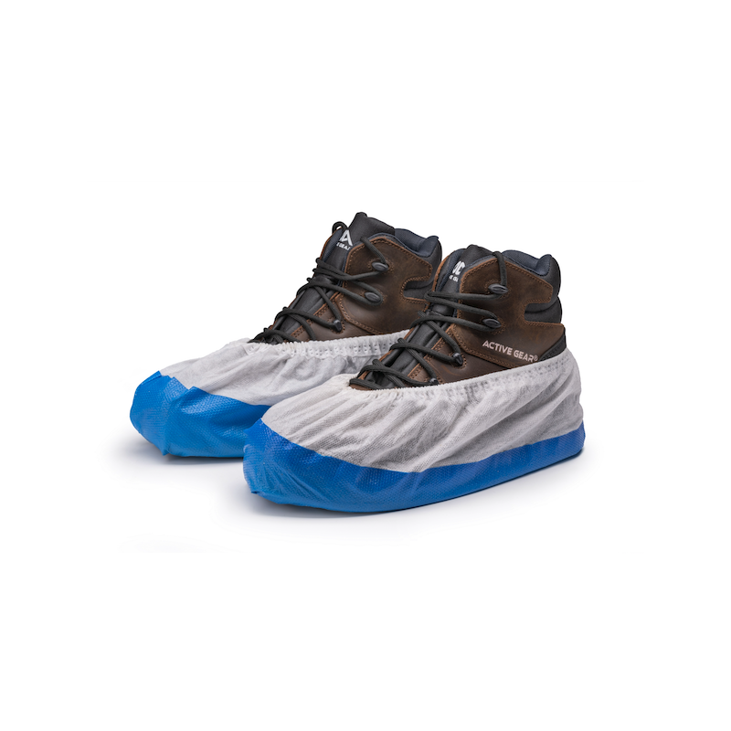 ACTIVE GEAR - COUVRE CHAUSSURE ENDUIT CPE ACTIVE COVER X96 - 1000/20000 PC