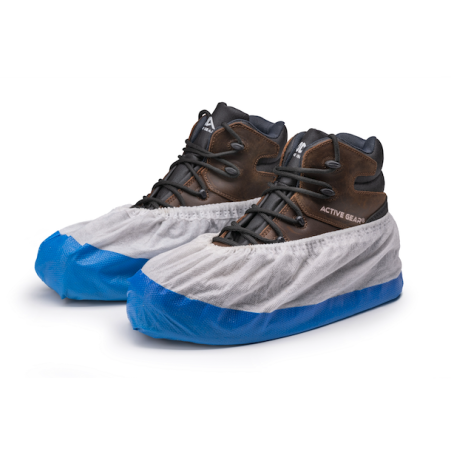 ACTIVE GEAR - COUVRE CHAUSSURE ENDUIT CPE ACTIVE COVER X96 - 1000/20000 PC
