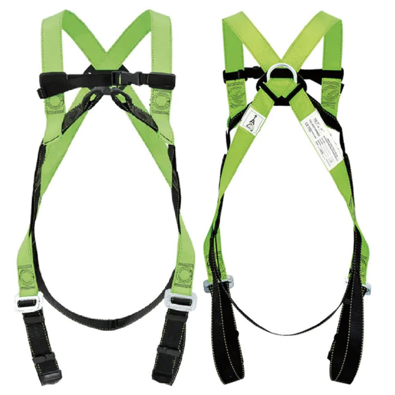 ACTIVE GEAR - HARNAIS DE SECURITE 2 POINTS ACTIVE FA230 - 10PC