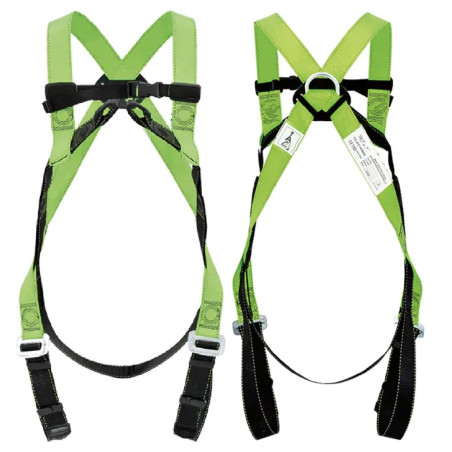 ACTIVE GEAR - HARNAIS DE SECURITE 2 POINTS ACTIVE FA230 - 10PC