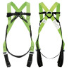 ACTIVE GEAR - HARNAIS DE SECURITE 2 POINTS ACTIVE FA230 - 10PC