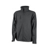 ACTIVE GEAR - VESTE SOFTSHELL CRAFT JACKET NOIR - 10PC