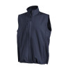 ACTIVE GEAR - GILET SOFTSHELL SWIFT NOIR / NAVY- 10PC