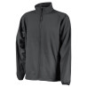 ACTIVE GEAR - GILET SOFTSHELL SOFTY NOIR / NAVY- 10PC