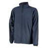 ACTIVE GEAR - GILET SOFTSHELL SOFTY NOIR / NAVY- 10PC
