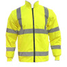 ACTIVE GEAR - PARKA 5 EN 1 ASTRAL HV JAUNE/NAVY - 10PC