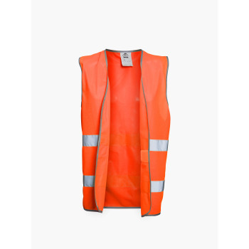 ACTIVE GEAR - GILET HAUTE VISIBILITE BLAST HV ORANGE - 50PC