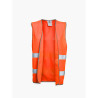 ACTIVE GEAR - GILET HAUTE VISIBILITE BLAST HV ORANGE - 50PC