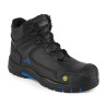 PORTWEST - FC18 CHAUSSURE DE SECURITE MONTANTE APEX S3S ESD HR0 SR SC F0