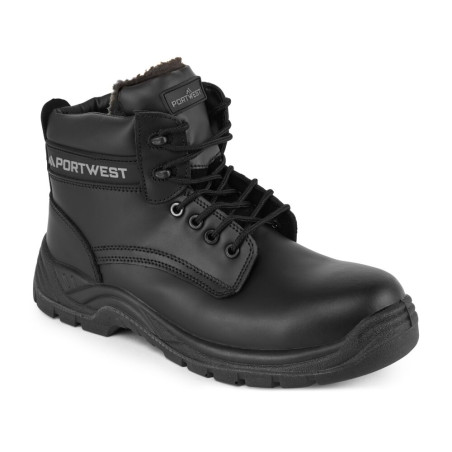 PORTWEST - FC12 BRODEQUIN CUIR HIVER S3S SR