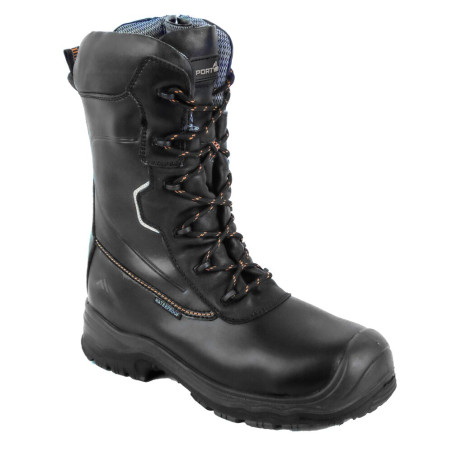 PORTWEST - FD01 BOTTES S3 HR0 CI WR TRACTION COMPOSITELITE 25CM