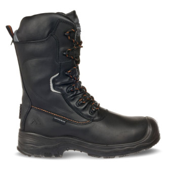 PORTWEST - FD01 BOTTES S3 HR0 CI WR TRACTION COMPOSITELITE 25CM