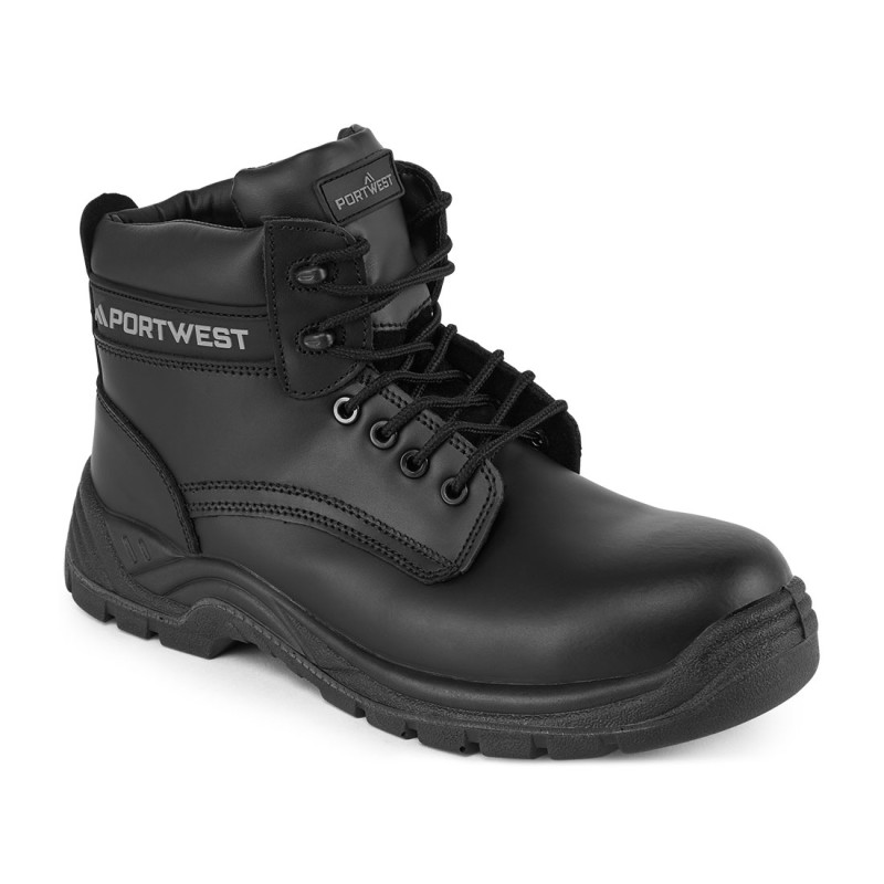 PORTWEST - FC11 BRODEQUIN CUIR COMPOSITE S3S SR