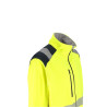 ACTIVE GEAR - VESTE SOFTSHELL STELLAR HV YELLOW/NAVY - 20 PIECES