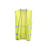 ACTIVE GEAR - GILET HAUTE VISIBILITE BLAST HV JAUNE - 50PC