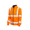 ACTIVE GEAR - PARKA REFLECT HV 5IN1 ORANGE/NAVY - 10 PIECES